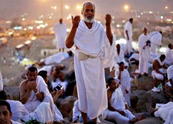 متى وقفة عرفات